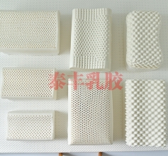 乳膠枕為什么會(huì)發(fā)黃？